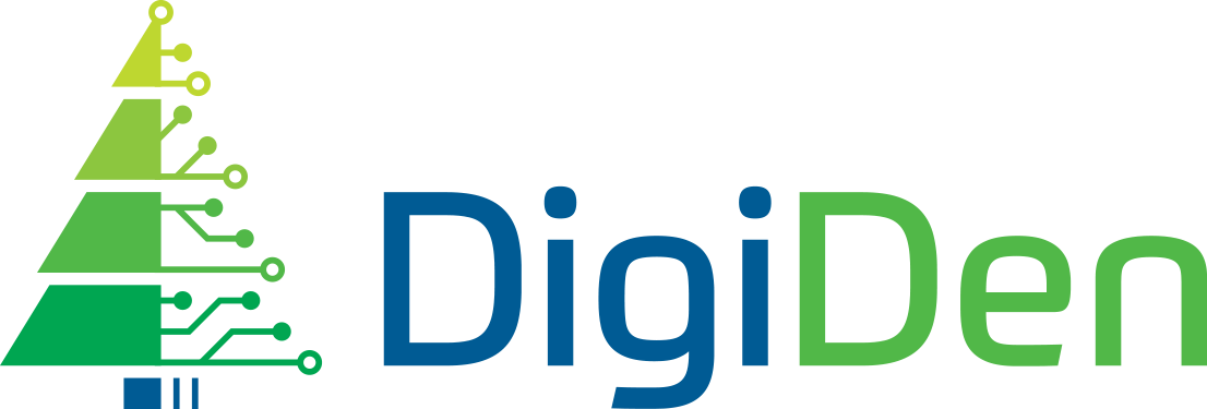 DigiDen logo